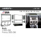 Adapter frame for Mazda 5 Metra 99-7509