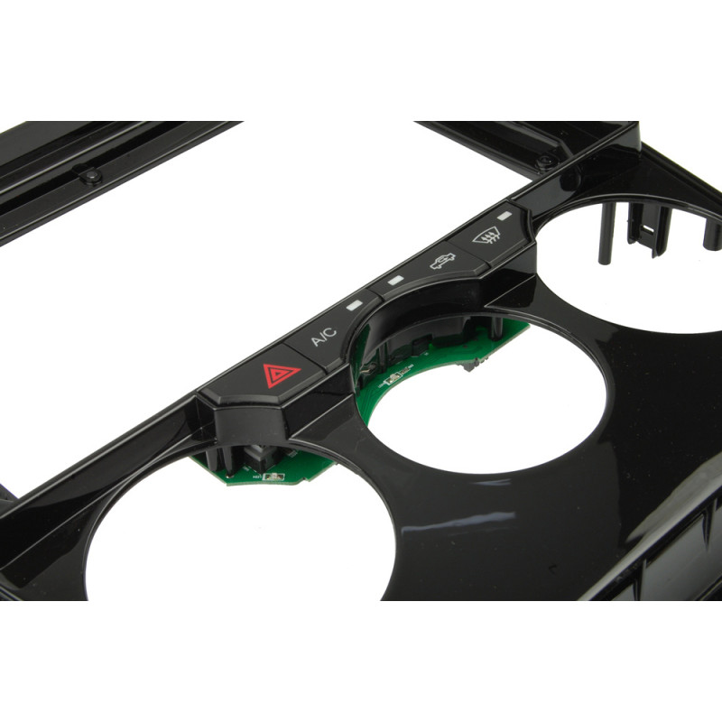 Adapter frame for Mazda 6 Carav 22-345