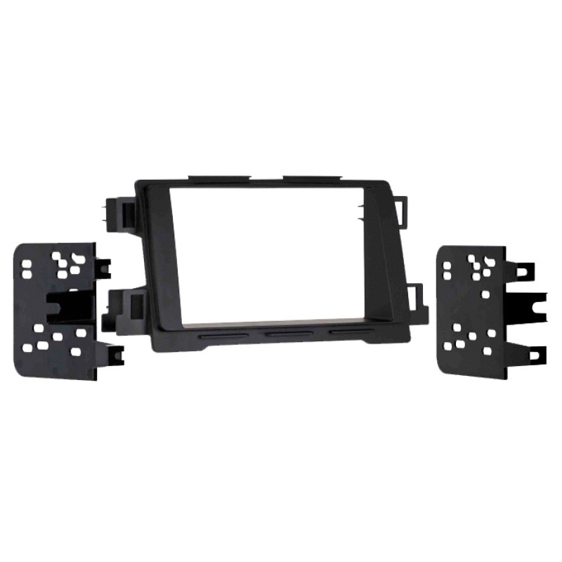 Adapter frame for Mazda 6, CX-5 Metra 95-7522B