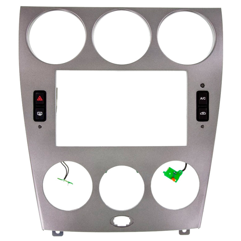 Estructura de transición para Mazda 6 (Metra 99-7523S).
