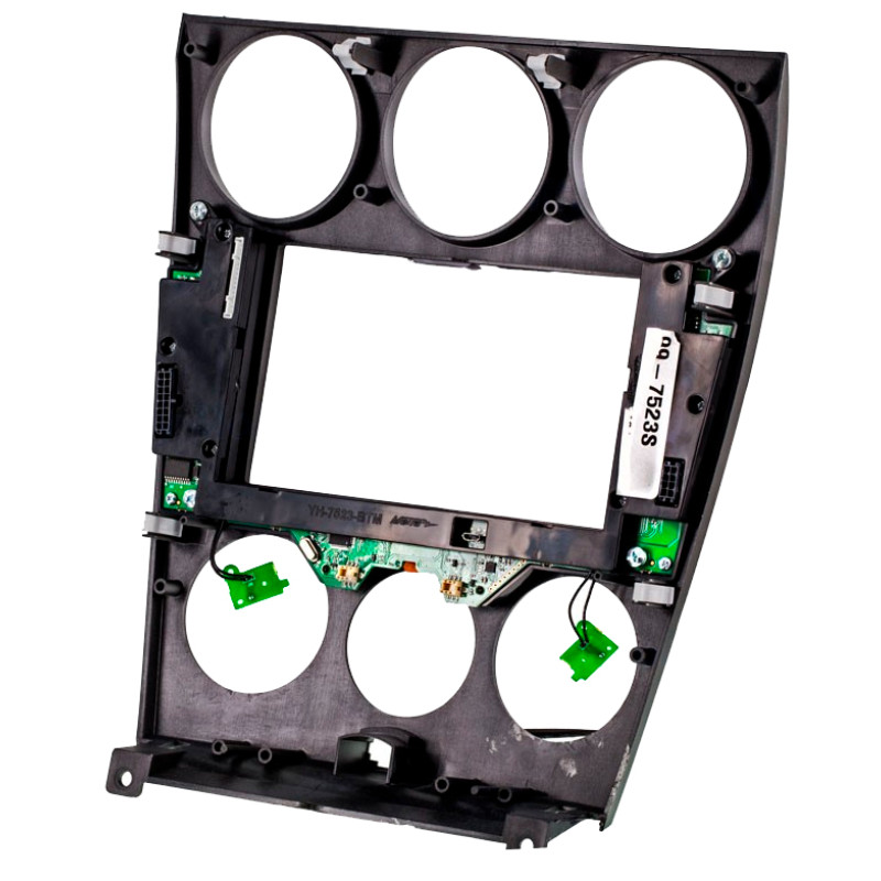 Estructura de transición para Mazda 6 (Metra 99-7523S).