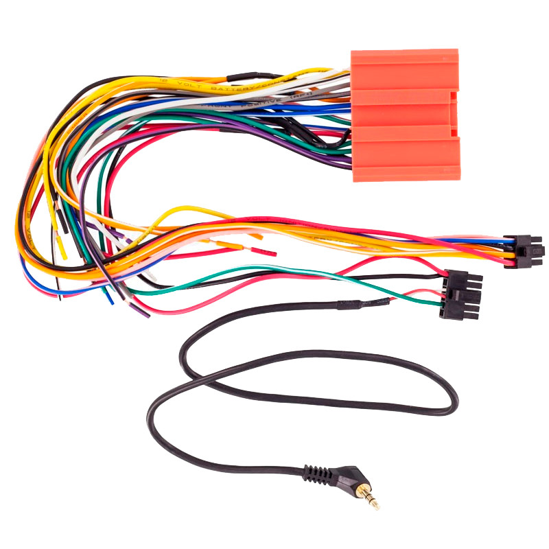 Estructura de transición para Mazda 6 (Metra 99-7523S).