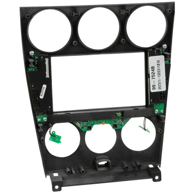 Estructura de transición para Mazda 6 (Metra 99-7524B).