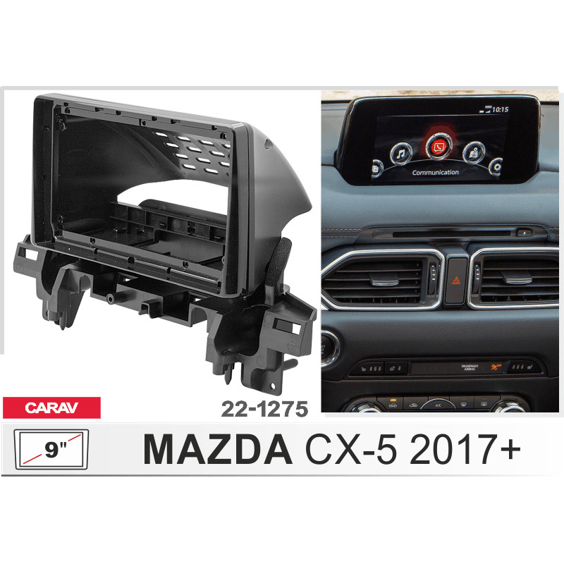 Übergangsrahmen für Mazda CX-5 Carav (22–1275)