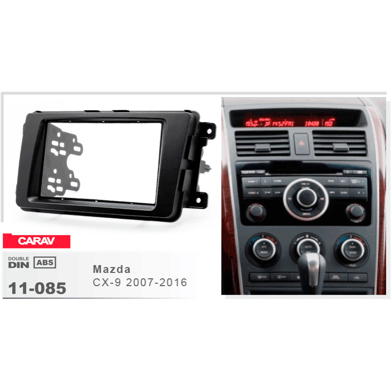Estructura de transición para Mazda CX-9 Carav (11-085)