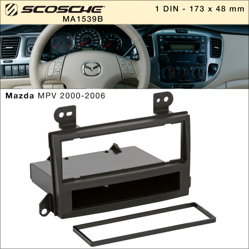 Ramka przejściowa do Mazda MPV MA1539B Scosche.