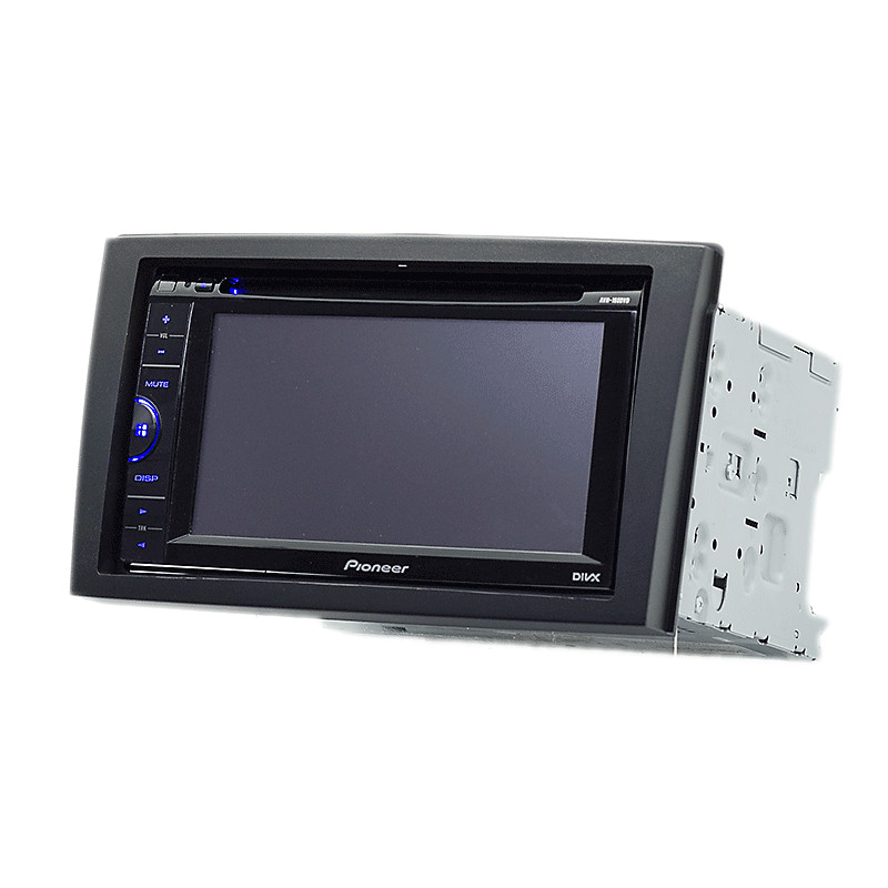 Adapter frame for Mazda MPV, Premacy Carav 11-083