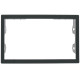 Adapter frame for Mercedes A-klasse, M-klasse, Vaneo Metra 95-9012