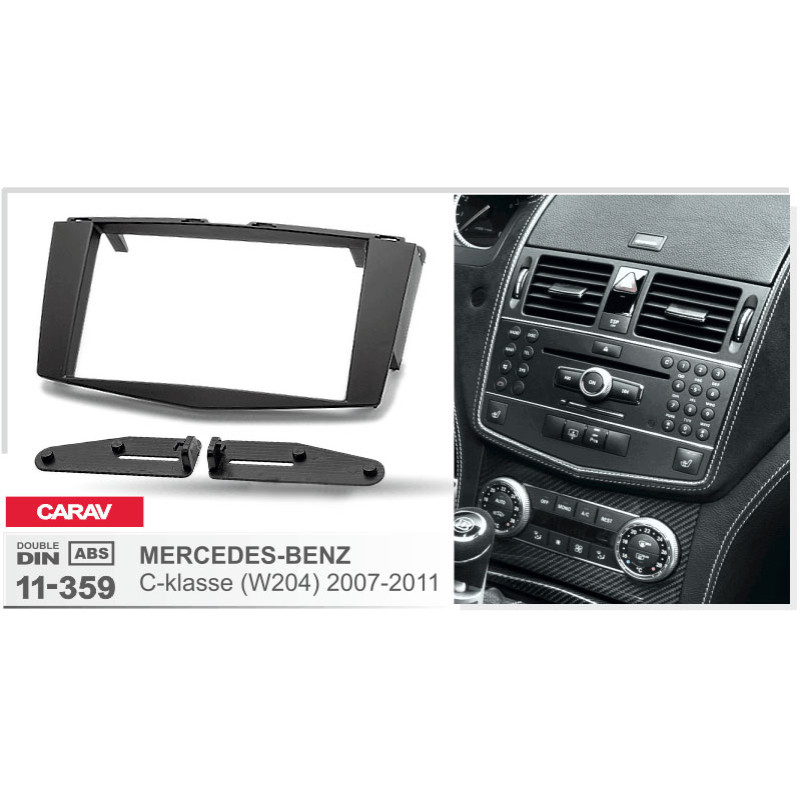 Adapter frame for Mercedes C-klasse Carav 11-359