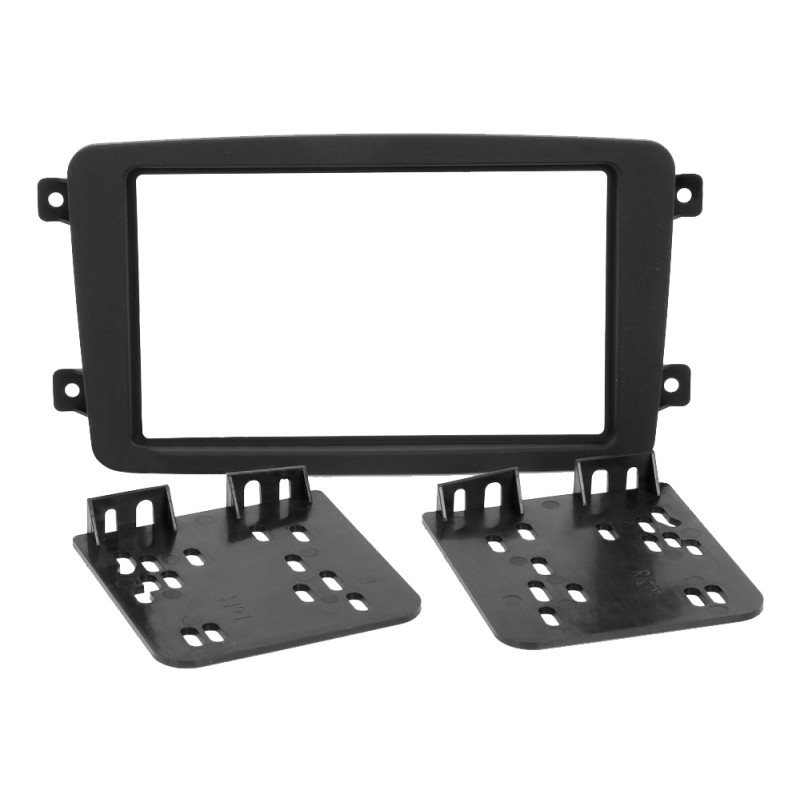 Adapter frame for Mercedes C-klasse, CLK-klasse, G-klasse, Vito, Viano Metra 95-8722B