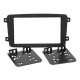 Adapter frame for Mercedes C-klasse, CLK-klasse, G-klasse, Vito, Viano Metra 95-8722B