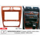 Adapter frame for Mercedes C-klasse (W203), G-klasse (W463) Carav 22-1441