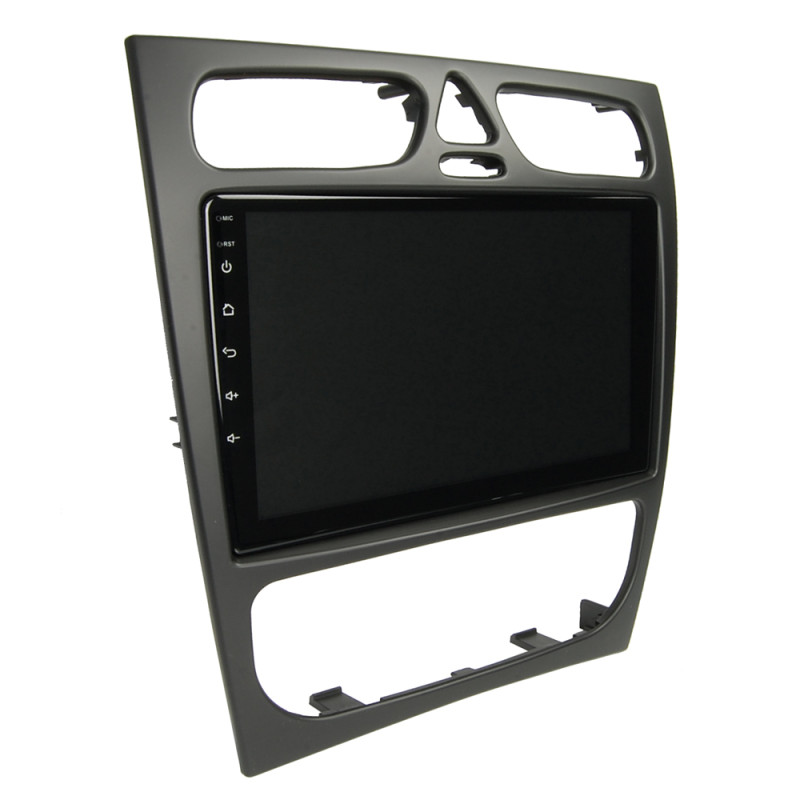 Adapter frame for Mercedes C-klasse (W203), G-klasse (W463) Carav 22-459