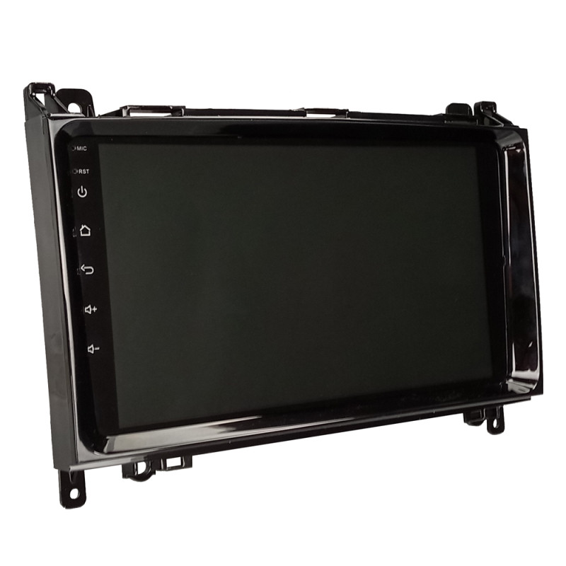 Adapter frame for Mercedes Carav 22-133
