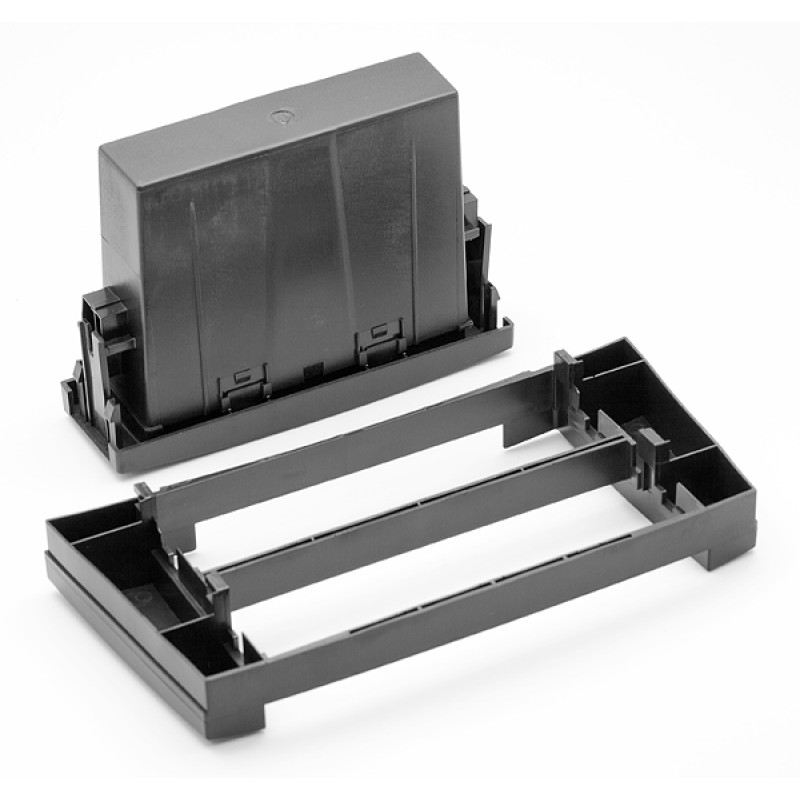 Adapter frame for Mercedes CLS-klasse, E-klasse Carav 11-009