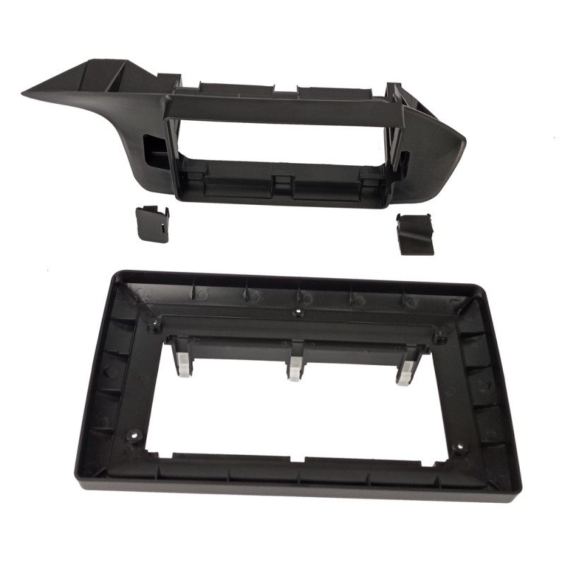 Adapter frame for Mercedes E-klasse Carav 22-1378