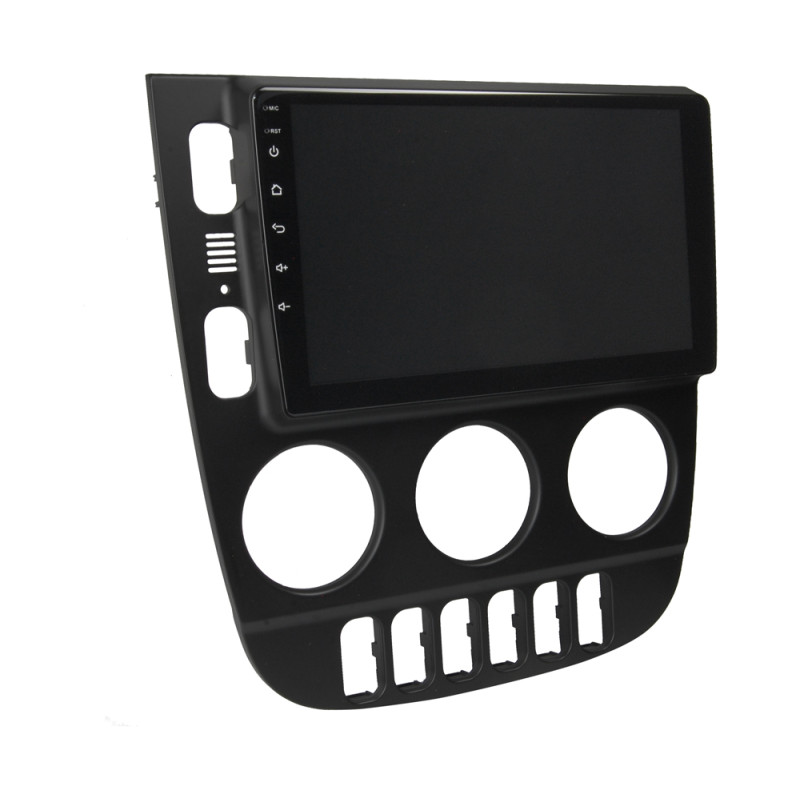 Adapter frame for Mercedes ML-Klasse Carav 22-1156