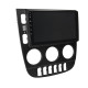 Adapter frame for Mercedes ML-Klasse Carav 22-1156