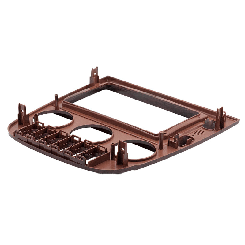 Adapter frame for Mercedes ML-Klasse Carav 22-1157