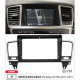 Adapter frame for Mercedes ML-klasse Carav 22-751