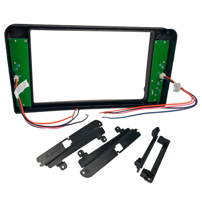 Adapter frame for Mercedes ML-klasse, GL-klasse Carav 22-1864