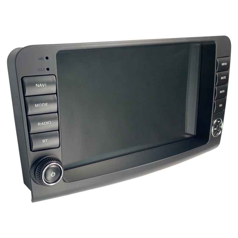 Adapter frame for Mercedes ML-klasse, GL-klasse Carav 22-1864