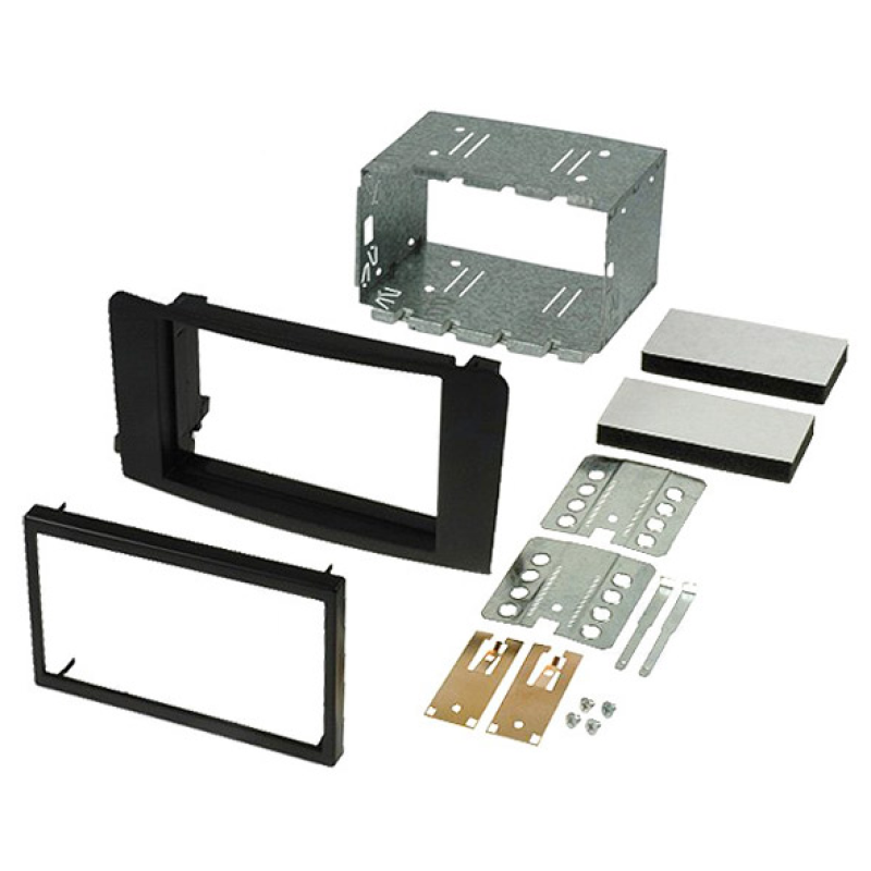 Übergangsrahmen für Mercedes ML-Klasse (W164) ACV 381190-22