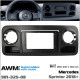 Přechodová ráma pro Mercedes Sprinter AWM 981-325-08