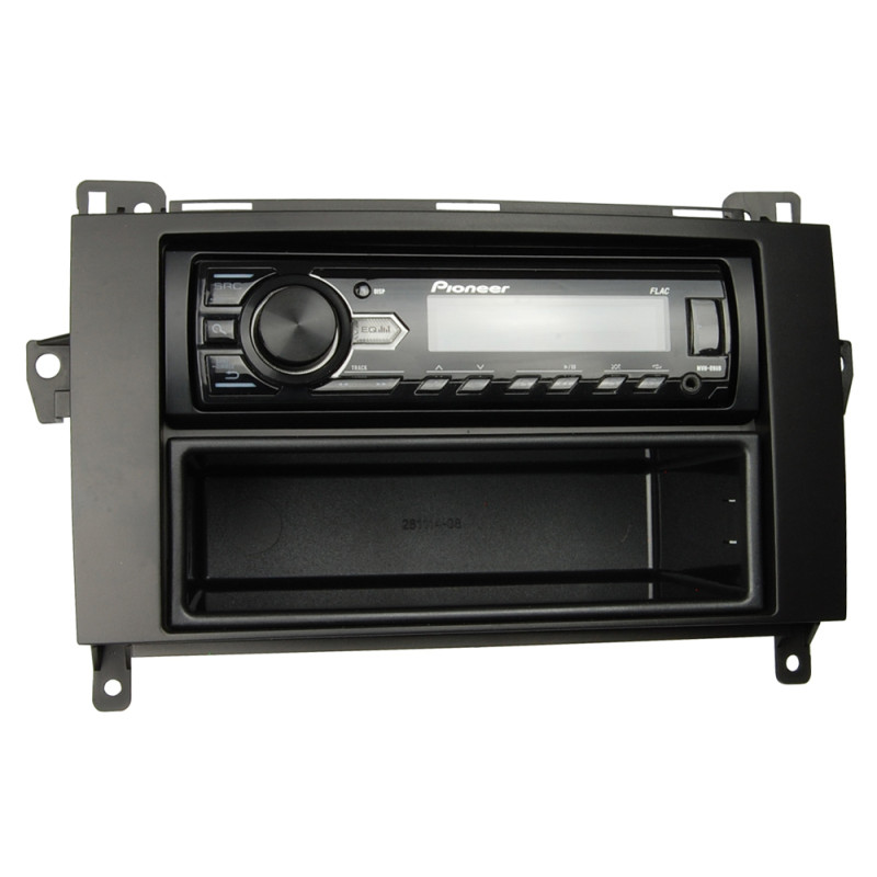 Adapter frame for Mercedes Vito, Viano, Sprinter, W639, W169, W245 ACV 281190-18