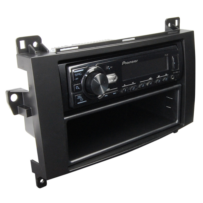 Adapter frame for Mercedes Vito, Viano, Sprinter, W639, W169, W245 ACV 281190-18