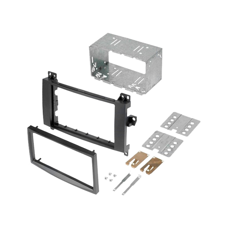 Adapter frame for Mercedes Vito, Viano, Sprinter, W639, W169, W245 ACV 381190-18