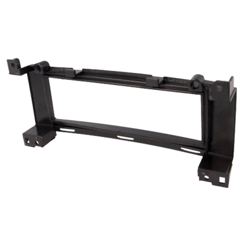 Adapter frame for Mercedes Vito, Viano, W639, W169, W245 ACV 281190-17