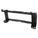 Adapter frame for Mercedes Vito, Viano, W639, W169, W245 ACV 281190-17