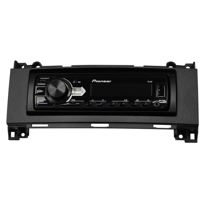 Adapter frame for Mercedes Vito, Viano, W639, W169, W245 ACV 281190-17