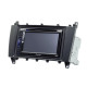 Adapter frame for Mercedes W203, CL203, W209, W463 Carav 11-132