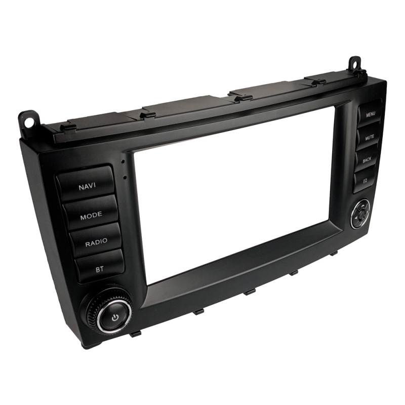 Adapter frame for Mercedes W203, CL203, W209, W463 Carav 11-840