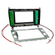 Adapter frame for Mercedes W203, CL203, W209, W463 Carav 11-840