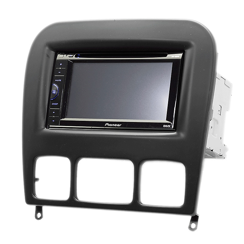 Adapter frame for Mercedes W220 Carav 11-135