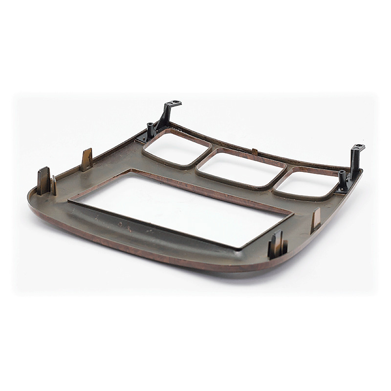 Adapter frame for Mercedes W220 Carav 11-410