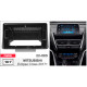 Ramka przejściowa do Mitsubishi Eclipse Cross Carav 22-085
