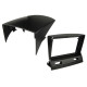 Adapter frame for Mitsubishi Galant Carav 22-1504