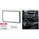 Adapter frame for Mitsubishi Grandis Carav 11-250