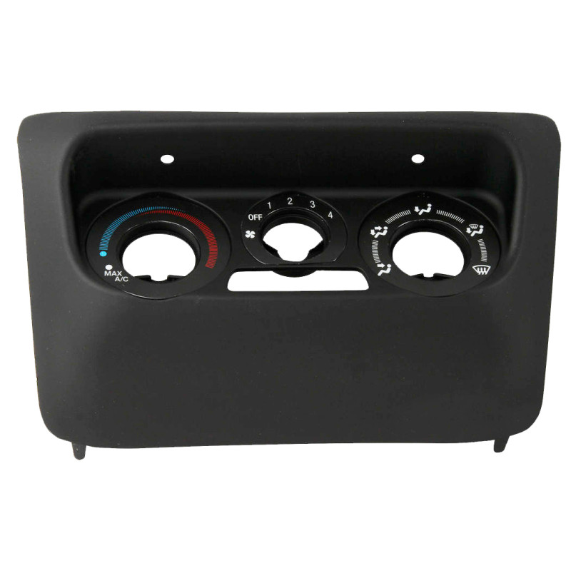 Adapter frame for Mitsubishi Lancer IX Metra 95-7017B
