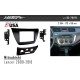 Adapter frame for Mitsubishi Lancer IX Metra 95-7017B