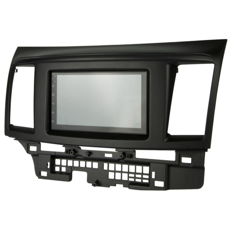 Adapter frame for Mitsubishi Lancer X AWM 781-24-108