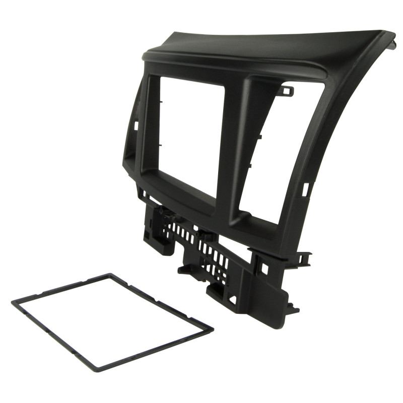 Adapter frame for Mitsubishi Lancer X AWM 781-24-108