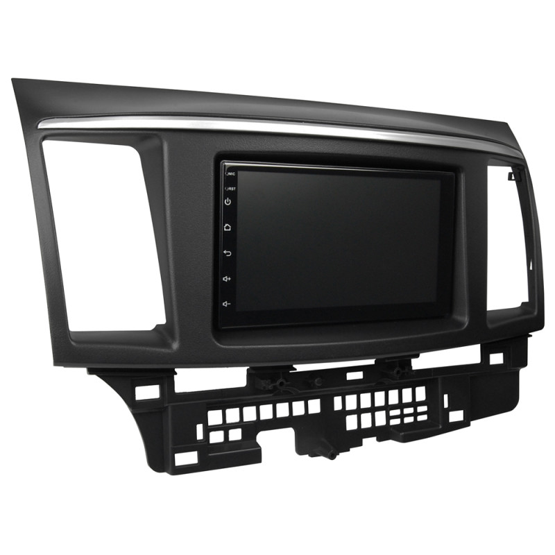 Adapter frame for Mitsubishi Lancer X AWM 781-24-111