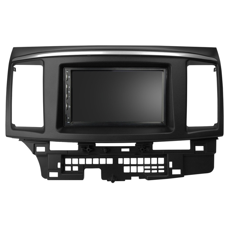 Adapter frame for Mitsubishi Lancer X AWM 781-24-111