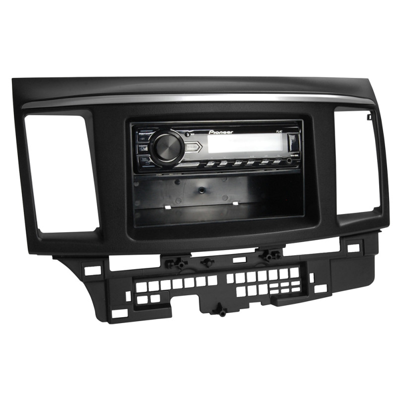 Adapter frame for Mitsubishi Lancer X AWM 781-24-111