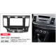 Estructura de transición para Mitsubishi Lancer X Carav (22-006).
